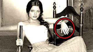 20 Most Mysterious Odd Historical Photographs Discovered in Old Photo Albums