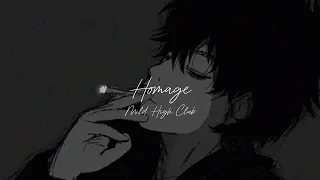 Homage - Mild High Club [Slowed + Reverb] (Tiktok Version)