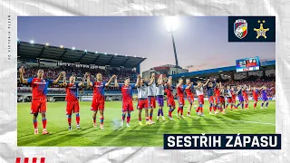 #FCVP 2:1 Šeriff | SESTŘIH UTKÁNÍ | MATCH HIGHLIGHTS