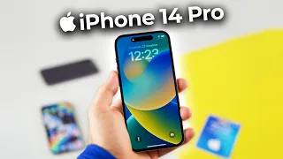 iPhone 14 Pro – Świetny Smartfon, Ale Czy WARTO Aż Tyle Zapłacić? 🔴 Recenzja