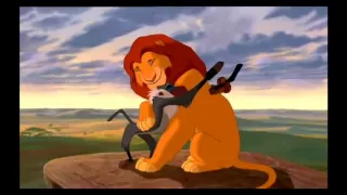 The Lion King - Circle of life (croatian) HD