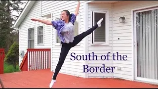 South of the Border - Ed Sheeran ft. Camila Cabello | Erica Klein Choreography (Dance Cover)