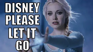 Why A Frozen Remake Will Probably Suck