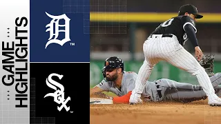 Tigers vs. White Sox Game Highlights (9/1/23) | MLB Highlights