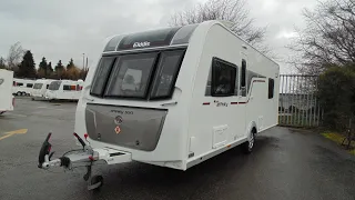 Elddis Affinity 550