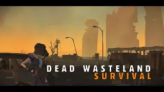 Dead Wasteland: Survival RPG