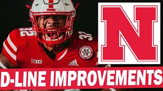 Just How Much Nebraska's Defensive Line Improved Through the Transfer Portal