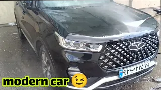 Washing and cleaning a new luxury car | car wash Satisfying|car wash ASMR
