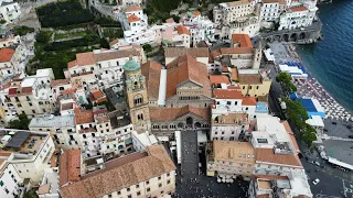 Positano e  Amalfi