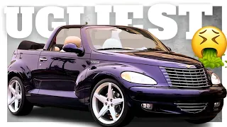 The Ugliest Cars in History