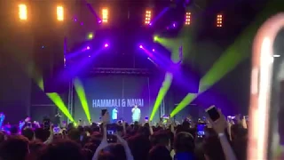 Hammali & Navai - Ты позвонишь ночью(Baku, Electra Events Hall)