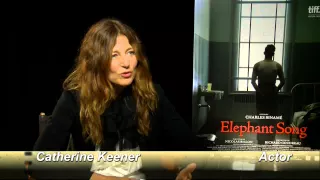 Catherine Keener - Elephant Song - Out There Update