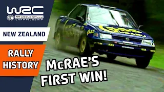 Memorable Moments | WRC Repco Rally New Zealand 2022