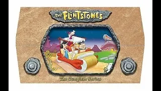 Previews From The Flintstones:The Complete 6th Season 2006 DVD