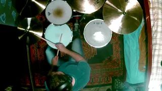 Green Day - Give Me Novacaine (Drum Cover)