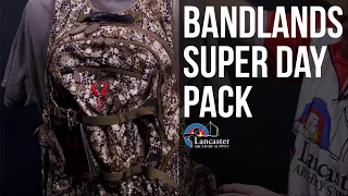 Badlands Superday Backpack