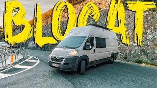 Am rămas BLOCAȚI pe drumul ÎNGUST către CINQUE TERRE ?? - Vlog 103