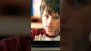 I was in a Disney Movie! #shorts #joshhutcherson #bridgetoterabithia #actor #disney