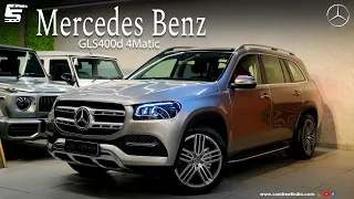 Best Luxury Used Cars In Delhi -  Mercedes Benz GLS-Class GLS400d 4 Matic - Car Street