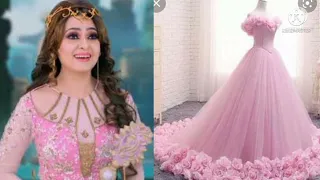 balveer return pariyon ki matching frock ke sath new video 2022 ka