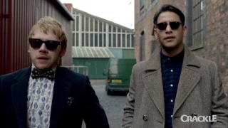 Hot Topic Exclusive Clip: Snatch – Rupert Grint – Crackle