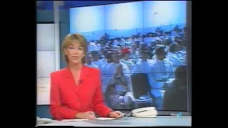 TVE 1 - Especial Informativo: Juan Pablo II en Tierra Santa (24-3-2000)