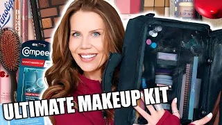 My ULTIMATE Makeup Kit ... can't do without!