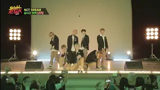 180910 [V LIVE] NCT DREAM SCHOOL ATTACK FULL