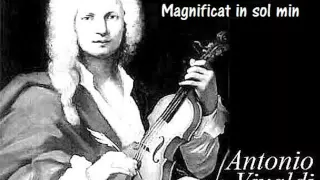 Vivaldi Magnificat in sol min