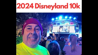 2024 runDisney Disneyland 10K