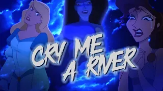 Cry Me A River ✘ Non/Disney Crossover