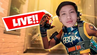 Valorant Nepal LIVE | YoshiGG | Road To 2k !points !newvid !mouse