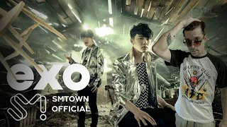 Реакция на EXO-K 엑소케이 'WHAT IS LOVE' MV (Korean Ver.) / ВСЕ ПОШЛО НЕ ПО ПЛАНУ!
