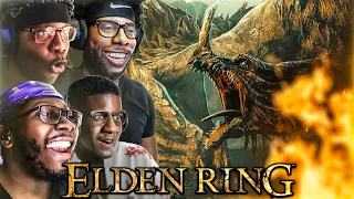 Four Noobs VS The Elden Ring Seamless CO-OP Mod