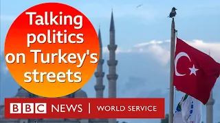Talking politics on Turkey’s streets - The Global Jigsaw, BBC World Service