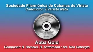 Abba Gold - Björn Ulvaeus, Benny Andersson / Arr. Ron Sebregts