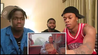 AMERICANS REACT to UK RAPPERS 🇬🇧/ Fredo & Central Cee - Meant To Be (Official Video)
