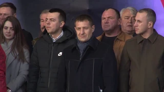 Олег Ляшко Народний Президент!