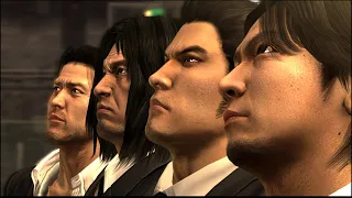 Yakuza 4 Remastered Gameplay Walkthrough Part 1 No Commentary