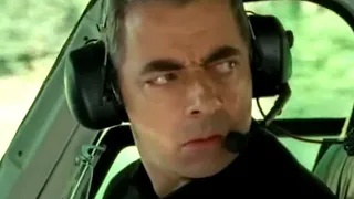 Helicopter Ride | Funny Clip | Johnny English Reborn | Mr Bean Official