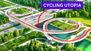 How Singapore Is Building A Cycling Utopia