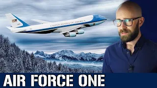 Air Force One: The US President's Hyper-Customized Airplane