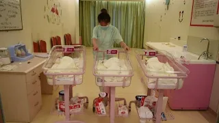 Global decline in birth rates: Should we worry? • FRANCE 24 English