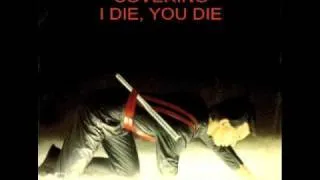Matt Jessup covering 'I Die, You Die' by Gary Numan
