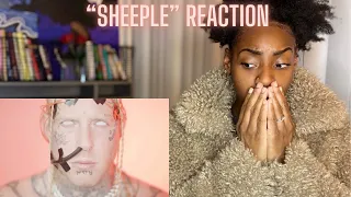 First Time Reacting to Tom MacDonald - "Sheeple" REACTION 🔥🔥🔥