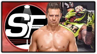 Miz droht WWE zu verlassen! "Eye for an Eye" für Vince zu verstörend (WWE News, Wrestling News)