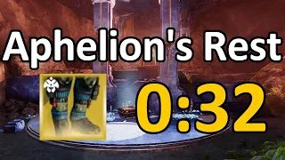 Aphelion's Rest: Legend - 0:32 Platinum