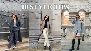 Upgrade Your Wardrobe: 10 Simple Style Tips for 2023