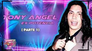 "ME LLAMARON PARA CANTAR EN SOMBRAS CUANDO SE FUE AGOSTINI" ENTREVISTA A TONY ANGEL EX POTENCIA