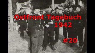 Ostfront Tagebuch eines Panzerschützen 2.03.1942 Teil 20 (Alte Kameraden)